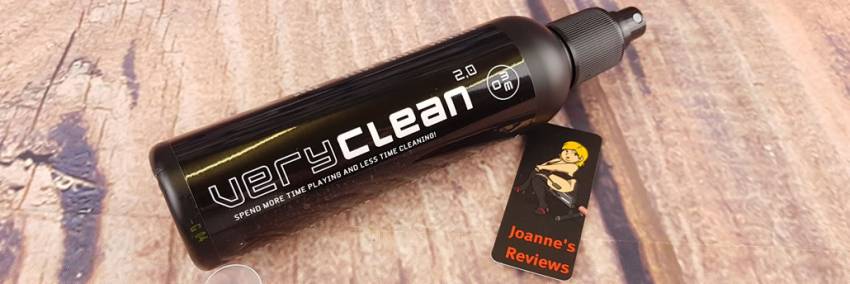 Meo VERYCLEAN 2.0 Universal Sex Toy Cleaning Spray Review