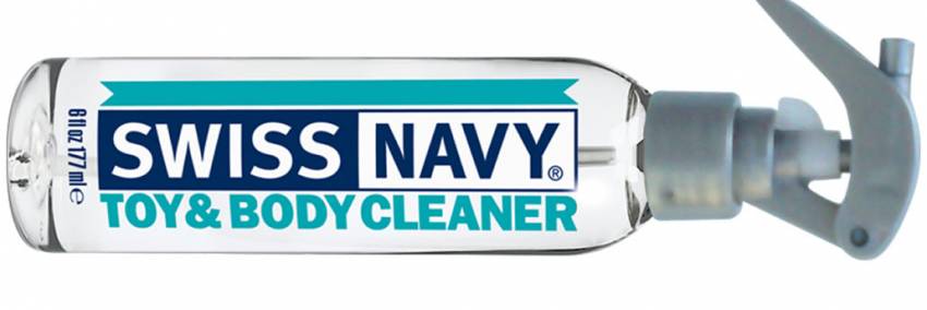 Swiss Navy Toy And Body Cleaner